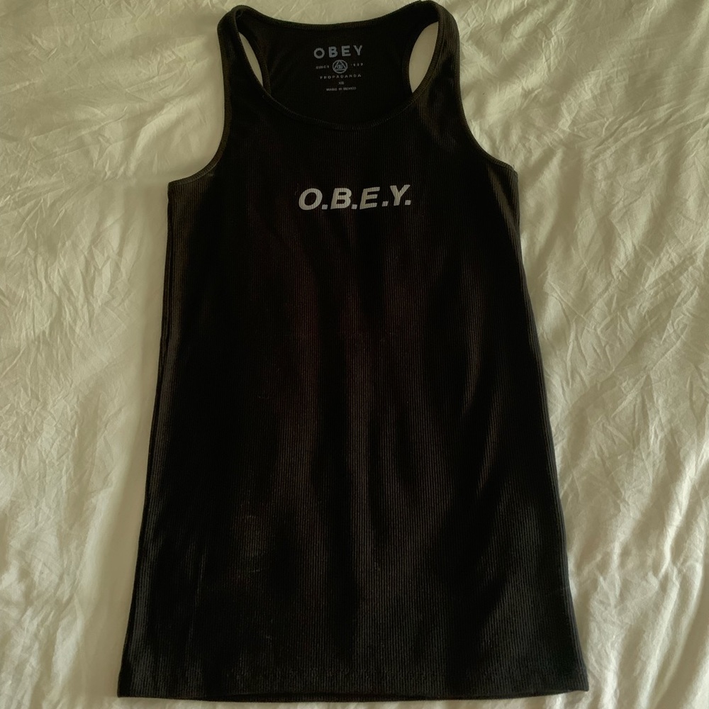 obey tank